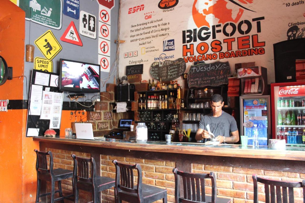 Bigfoot Hostel León Екстериор снимка