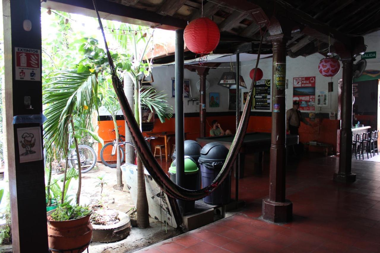 Bigfoot Hostel León Екстериор снимка