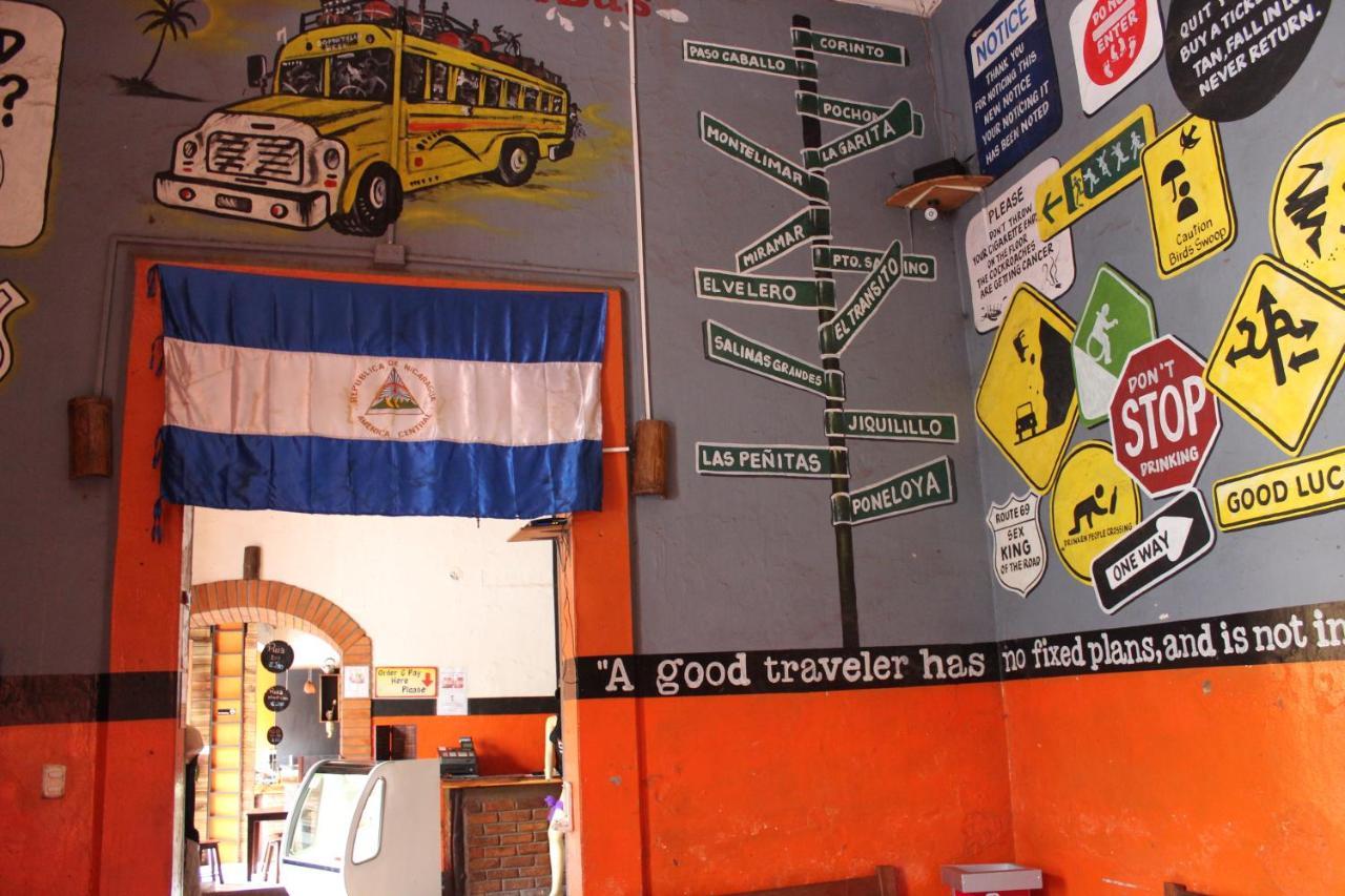 Bigfoot Hostel León Екстериор снимка
