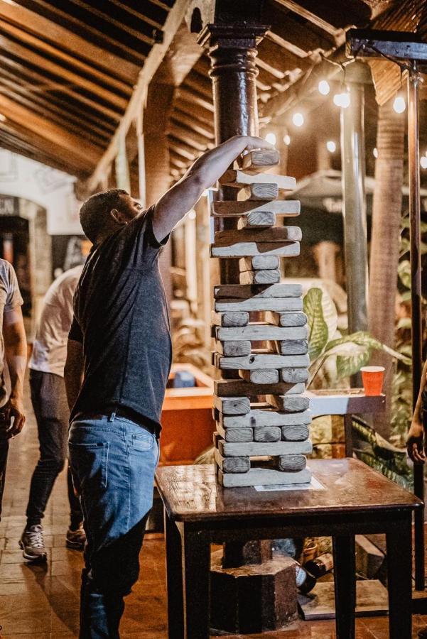 Bigfoot Hostel León Екстериор снимка